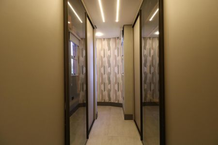 Apartamento à venda com 275m², 4 quartos e 4 vagasCloset da Suíte Master