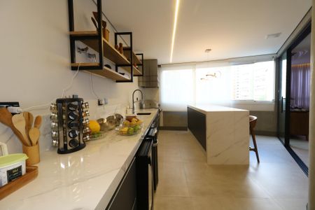 Apartamento à venda com 275m², 4 quartos e 4 vagasÁrea Gourmet