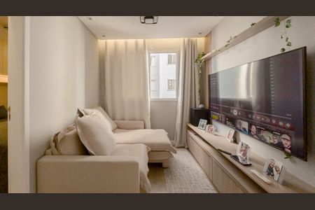 Apartamento à venda com 35m², 2 quartos e sem vaga Apartamento à venda com 35m², 2 quartos e sem vagaSala
