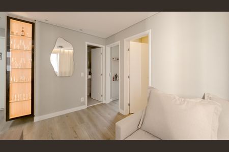 Apartamento à venda com 35m², 2 quartos e sem vaga Apartamento à venda com 35m², 2 quartos e sem vagaSala