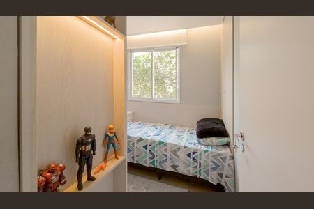 Apartamento à venda com 35m², 2 quartos e sem vaga Apartamento à venda com 35m², 2 quartos e sem vagaQuarto 2