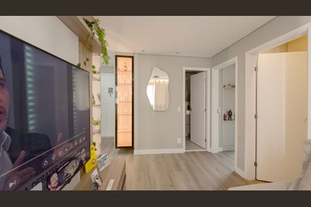 Apartamento à venda com 35m², 2 quartos e sem vaga Apartamento à venda com 35m², 2 quartos e sem vagaSala