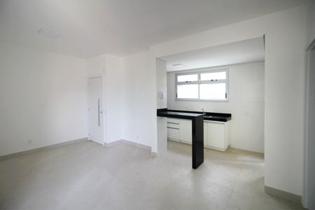 Apartamento à venda com 90m², 3 quartos e 2 vagasSala