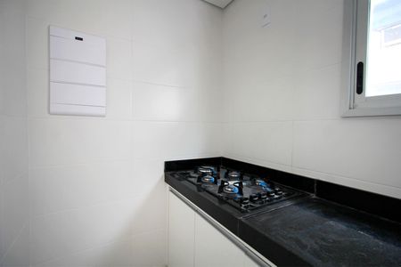 Apartamento à venda com 90m², 3 quartos e 2 vagasCozinha