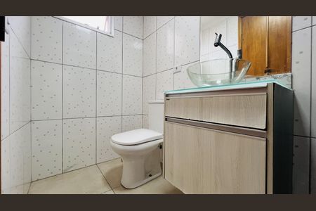 Apartamento para alugar com 56m², 2 quartos e 1 vaga Apartamento para alugar com 56m², 2 quartos e 1 vagaBanheiro