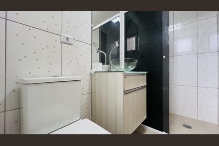 Apartamento para alugar com 56m², 2 quartos e 1 vaga Apartamento para alugar com 56m², 2 quartos e 1 vagaBanheiro
