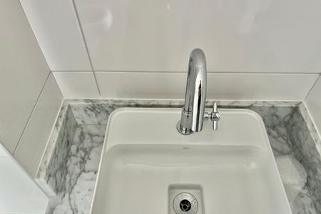 Apartamento à venda com 25m², 1 quarto e sem vagaBanheiro