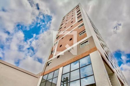 Apartamento à venda com 25m², 1 quarto e sem vagaFachada