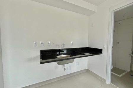 Apartamento à venda com 25m², 1 quarto e sem vagaCozinha