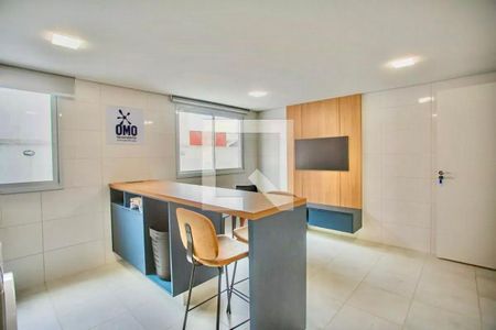 Apartamento à venda com 25m², 1 quarto e sem vagaÁrea comum