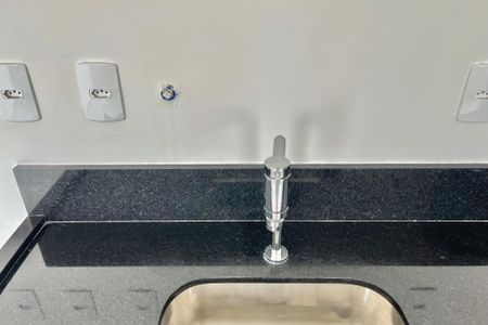 Apartamento à venda com 25m², 1 quarto e sem vagaCozinha