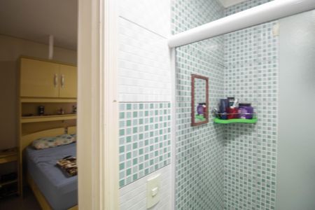 Casa à venda com 408m², 6 quartos e 2 vagasBanheiro da Suíte 1