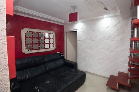 Casa à venda com 408m², 6 quartos e 2 vagasCasa 2 - Sala 