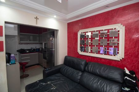 Casa à venda com 408m², 6 quartos e 2 vagasCasa 2 - Sala 