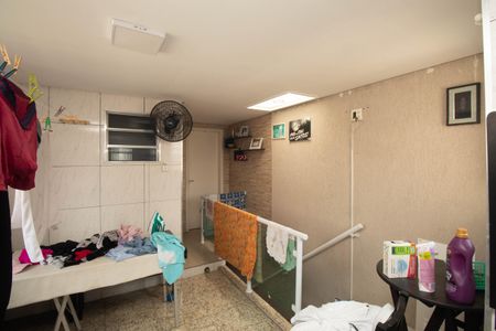 Casa à venda com 408m², 6 quartos e 2 vagasCasa 2 -  Área de Serviço 