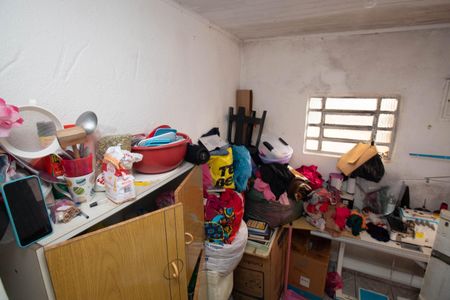 Casa à venda com 408m², 6 quartos e 2 vagasQuarto de Serviço