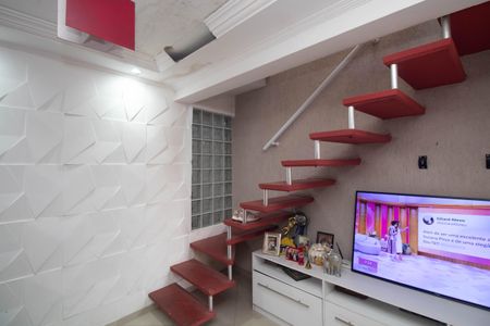 Casa à venda com 408m², 6 quartos e 2 vagasCasa 2 - Sala 