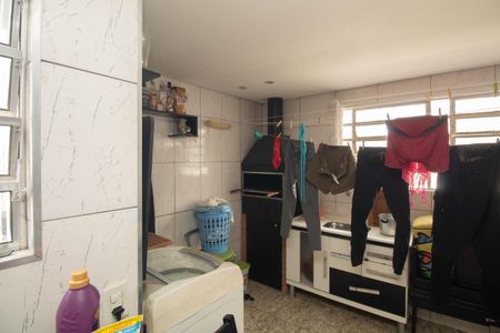 Casa à venda com 408m², 6 quartos e 2 vagasCasa 2 -  Área de Serviço 