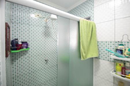 Casa à venda com 408m², 6 quartos e 2 vagasBanheiro da Suíte 1