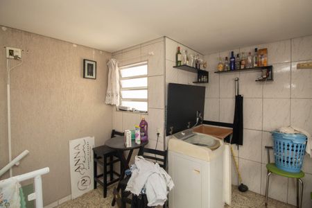 Casa à venda com 408m², 6 quartos e 2 vagasCasa 2 -  Área de Serviço 