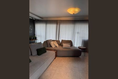 Apartamento à venda com 123m², 2 quartos e 2 vagas Apartamento à venda com 123m², 2 quartos e 2 vagasSala