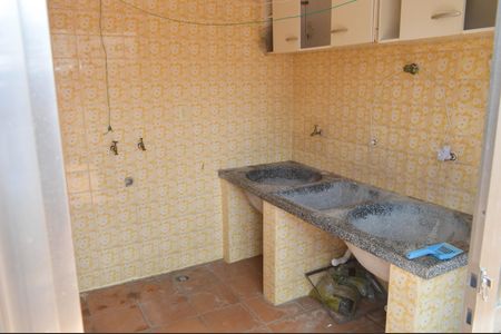 Casa à venda com 200m², 3 quartos e 3 vagasÁrea de Serviço