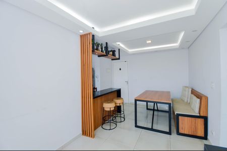 Apartamento para alugar com 55m², 2 quartos e 1 vagaSala