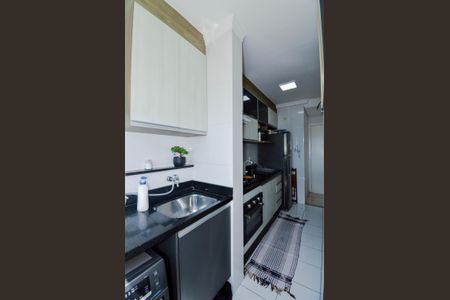 Apartamento para alugar com 55m², 2 quartos e 1 vagaÁrea de Serviço