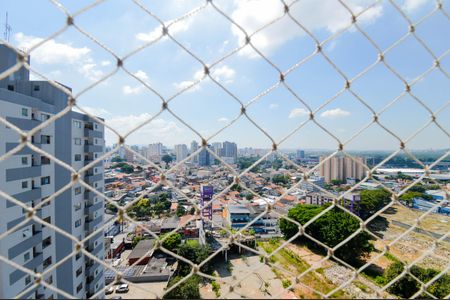 Apartamento para alugar com 55m², 2 quartos e 1 vagaVista da Área de Serviço