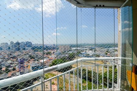 Apartamento para alugar com 55m², 2 quartos e 1 vagaVaranda da Sala