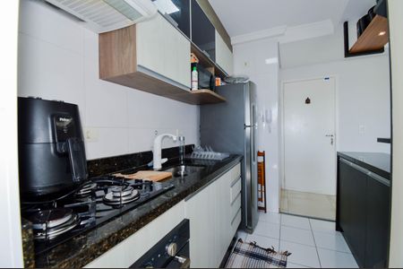 Apartamento para alugar com 55m², 2 quartos e 1 vagaCozinha