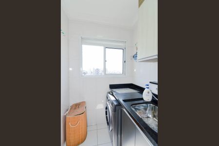 Apartamento para alugar com 55m², 2 quartos e 1 vagaÁrea de Serviço