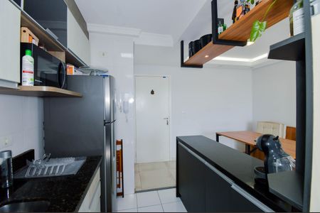 Apartamento para alugar com 55m², 2 quartos e 1 vagaCozinha