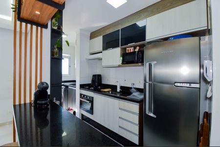 Apartamento para alugar com 55m², 2 quartos e 1 vagaCozinha