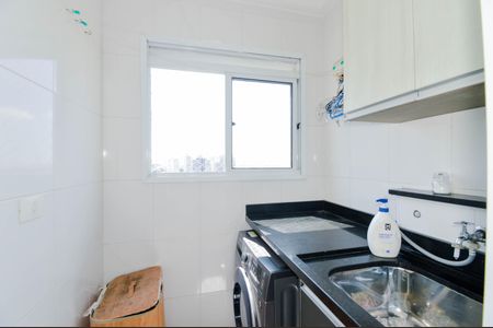 Apartamento para alugar com 55m², 2 quartos e 1 vagaÁrea de Serviço