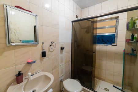 Casa à venda com 280m², 6 quartos e 2 vagasCasa 1 - Banheiro