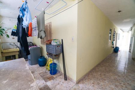 Casa à venda com 280m², 6 quartos e 2 vagasCasa 1 - Lavanderia