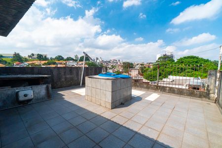 Casa à venda com 280m², 6 quartos e 2 vagasCasa 2 - Terraço