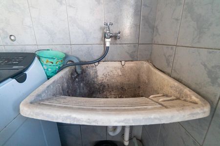 Casa à venda com 280m², 6 quartos e 2 vagasCasa 2 - Lavanderia Detalhe