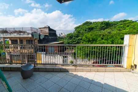 Casa à venda com 280m², 6 quartos e 2 vagasCasa 3 - Sacada da Sala