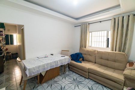 Casa à venda com 280m², 6 quartos e 2 vagasCasa 1 - Sala