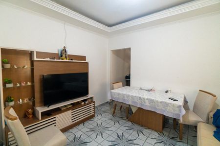 Casa à venda com 280m², 6 quartos e 2 vagasCasa 1 - Sala