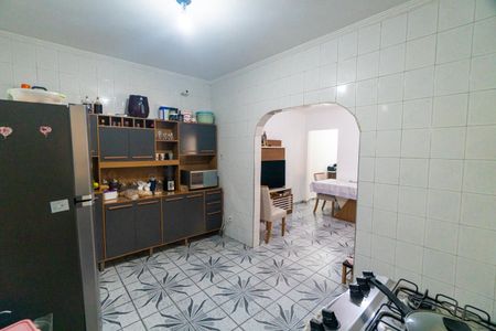 Casa à venda com 280m², 6 quartos e 2 vagasCasa 1 - Cozinha
