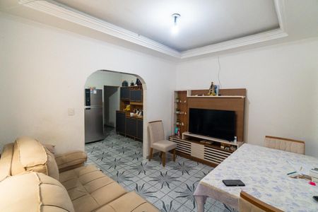 Casa à venda com 280m², 6 quartos e 2 vagasCasa 1 - Sala