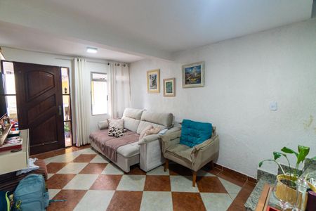 Casa à venda com 280m², 6 quartos e 2 vagasCasa 2 - Sala