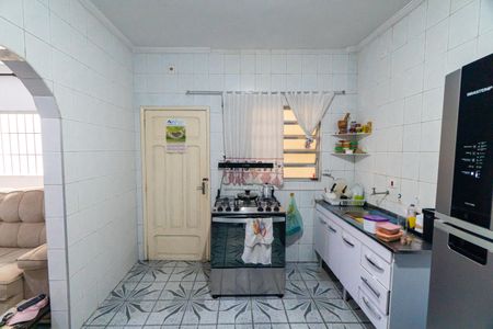 Casa à venda com 280m², 6 quartos e 2 vagasCasa 1 - Cozinha