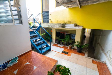 Casa à venda com 280m², 6 quartos e 2 vagasCasa 2 - Vista da Sala