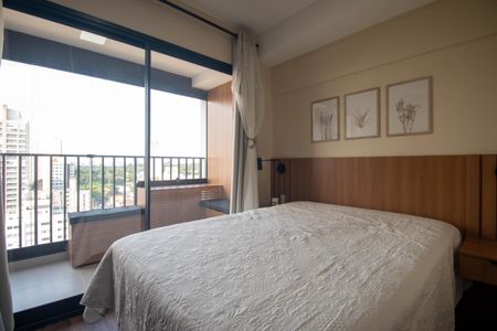 Apartamento para alugar com 27m², 1 quarto e sem vagaSala/Quarto/Cozinha