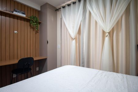 Apartamento para alugar com 27m², 1 quarto e sem vagaSala/Quarto/Cozinha