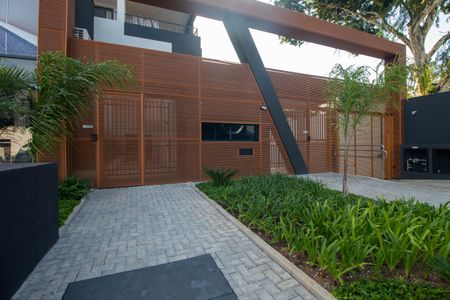 Apartamento para alugar com 27m², 1 quarto e sem vagaFachada